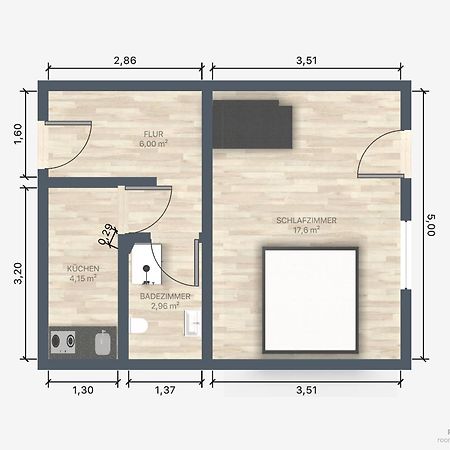 Swiss Alps View Apartment - Contactless Self Check-In Thun Zewnętrze zdjęcie