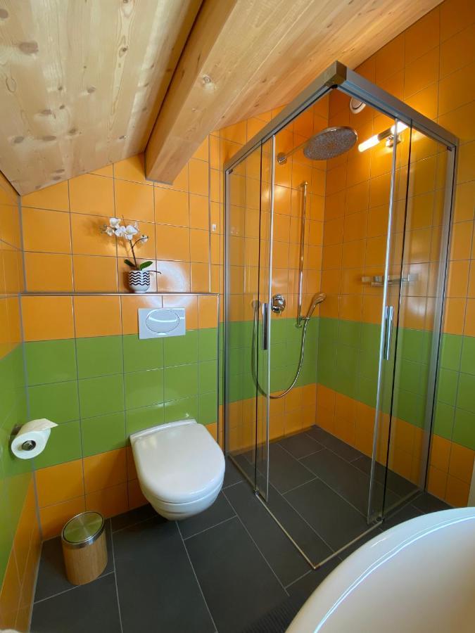 Swiss Alps View Apartment - Contactless Self Check-In Thun Zewnętrze zdjęcie