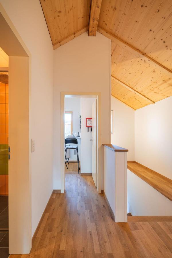 Swiss Alps View Apartment - Contactless Self Check-In Thun Zewnętrze zdjęcie