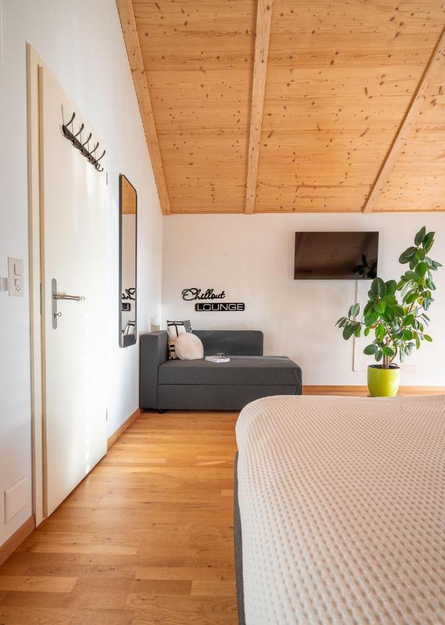 Swiss Alps View Apartment - Contactless Self Check-In Thun Zewnętrze zdjęcie